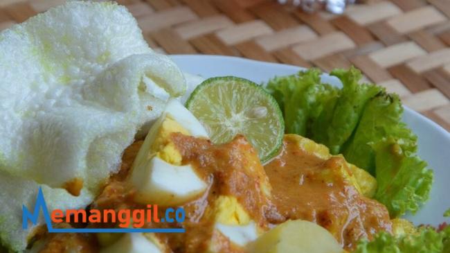 Doclang Doclang, Kuliner Legendaris Khas Bogor Paling Dicari