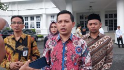 Hari Keempat Pendaftaran Bacaleg DPRD Sumedang Masih sepi, KPU Sumedang Ingatkan Ini