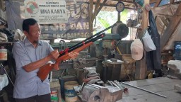 Cegah Peredaran dan Perakitan Senjata Api Ilegal, Polda Jabar Adakan Pembinaan