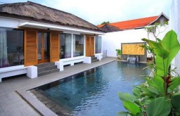 Pemandangan Hotel Tirta Kencana di Garut (Memanggil.co/lst)
