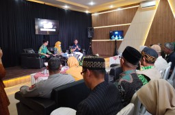 Kemenkominfo RI Sosialisasi Pencegahan Stunting di Kecamatan Limbangan, Garut. (Jabar Memanggil/ Wildan Fadilah)