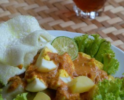 ilustrasi Doclang, Kuliner legendais khas Bogor. (Jabar Memanggil/Wikipedia)