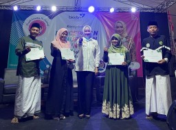 Program GenRe jadi Kunci Sukses Sambut Indonesia Emas 2045