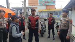 Cipta Kondisi Jelang Pilkada Serentak, Satgas OMB di Sukabumi Cek Obyek Vital Pemilu