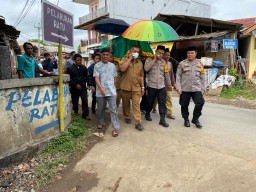 Pemakaman Korban Ledakan Tabung Gas CNG, Polisi Terus Selidiki Penyebab Kejadian