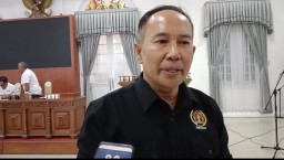 Terpilih Kembali Menjadi Ketua PWI Sumedang, Ade Hadeli Fokus Perjuangkan Kemandirian Sekretariat