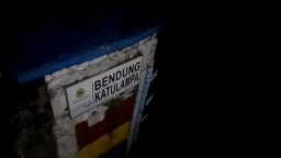 Bendung Katulama Kota Bogor ( Jabar Memanggil/ist)