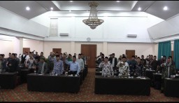 Relawan JAGA-NU Jabar Deklarasi Dukung Ganjar-Mahfud di Pilpres 2024: Sebuah Komitmen Kerakyatan