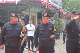 kapolres Sukabumi, AKBP Maruly Pardede (jabar Memanggil/ist)