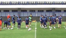 Persib Bandung Kembali Berlatih untuk Persiapan Menghadapi Laga Melawan Dewa United