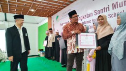 Al Mashduqi Boarding School Mengirimkan Santri ke Universitas Al-Azhar