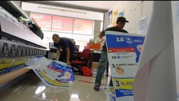 Pemilu 2024, Usaha Percetakan Banjir Pesanan dari Caleg Partai Politik