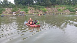 Remaja di Cianjur Tenggelam Saat Memancing