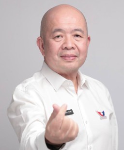 Berbekal Pengalaman di Sejumlah Organisasi Djoni Toat Mantap Maju Jadi Caleg Perindo