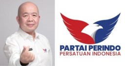 DR. Djoni Toat Muljadi, Caleg Perindo Dapil Jabar 1 Kota Bandung - Cimahi (Jabar Memanggil/ Ist)