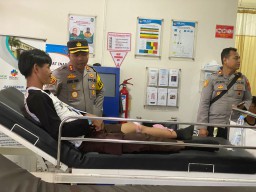 12 Orang dari 14 Korban Kecelakaan Bus Sudah Diperbolehkan Pulang