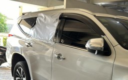 Aksi Pencurian Modus Pecah Kaca Mobil Terjadi di Kantor DPD Partai Nasdem Cianjur