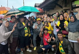 Kang Galih Ajak Masyarakat Rancakalong Jaga dan Rawat Budaya dan Tradisi di Tengah Modernisasi