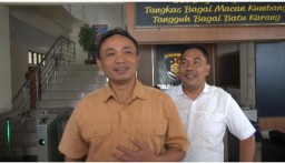 Dirkrimum Polda Jabar Kombespol Surawan (Rony/Jabar Memanggil ) 