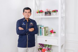 Caleg DPR RI Partai Nasdem Dapil Jabar 5  Kabupaten Bogor, Moh Solikin ( Jabar Memanggil/ Ist)