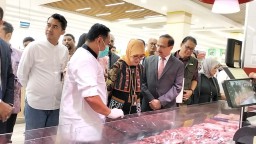 Festival Daging Kerbau India di Lulu Hypermarket: Meningkatkan Kesadaran Konsumsi Daging Kerbau di Indonesia