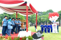 IPDN Menggelar Rangkaian Acara Menuju Dies Natalis ke-68