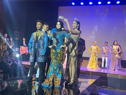 Nabila Maydini Putri Runner Up Dalam Pemilihan Duta Pariwisata Jawa Barat 2024