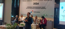 Indonesia Diproyeksi Menjadi Negara Produsen Wakaf di Dunia