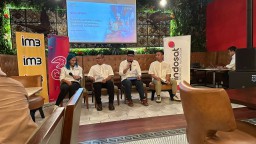 Menyambut Bulan Ramadan 2024, Indosat kampanyekan  Indosat Berkah Ramadan. (Ist) 