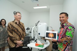 Resmi Dibuka, Rumah Sakit Unpad Berikan Pelayanan Kesehatan Berkualitas Bagi Masyarakat