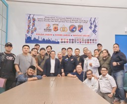 Polda Jabar Lakukan Sosialisasi Perpol Nomor 5 Tahun 2018 Tentang Replika Senjata