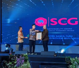 SCG Borong Penghargaan dari Pemerintah Provinsi Jawa Barat di Ajang CSR Awards Jabar 2024