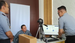 Butuh Waktu 10 Menit Untuk Pembuatan Paspor di Mall Pelayanan Publik Sumedang