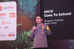 SKCK Goes to School, Harmoni Terpancar di Lingkungan Pelajar