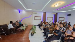 Yudi Ramli: Dinas Peternakan Harus Miliki Rumah Potong Hewan Bersertifikat Halal