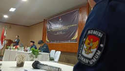 KPU Sumedang Buka Pendaftaran Calon Bupati dan Wakil Bupati 2024 Perseorangan ini Persayaratanya