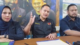 8 Bacawalkot Bogor Serahkan Formulir Penjaringan di Partai Nasdem