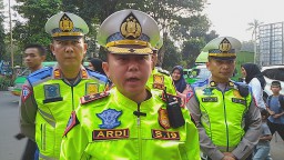 Kasatlantas Polresta Bogor Kota, Kompol Ardi Wibowo ( Jabar Memanggil/ Y. Irawan) 