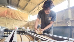 Jelang Hari Raya Idul Adha Permintaan Tusuk Sate Meningkat 100 Persen