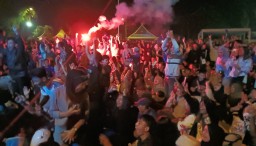 Persib Bandung Juara Liga 1 Setelah mengalahkan Madura United