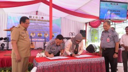 Lapas Kelas II B Sumedang Berikan Jaminan Sosial Ketenagakerjaan Bagi Warga Binaan