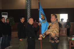 Pengurus PWI Kabupaten Sumedang Resmi Dilantik