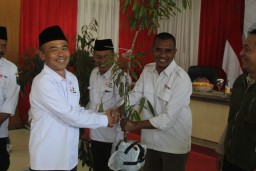 PMI Kabupaten Sukabumi Menggelar Musyawarah Kerja