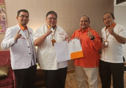 Kantongi Surat Rekomendasi, Atang Gaspol Tentukan Pasangan Calon Wakil Walikota Bogor