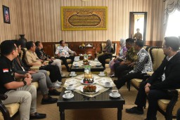 Berantas Pinjol dan Judol Pemda Sumedang bersama OJK Siap Berkolaborasi