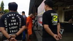 Polres Sumedang Meringkus Lima Pelaku Curanmor Salah Satunya Terpaksa Didor