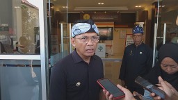 PJ Walikota Bogor Hery Antasari ( Jabar Memanggil/Y.irawan)