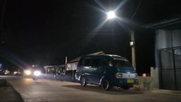 Minimalisir Kecelakaan di Malam Hari, Dishub Kabupaten Bogor, Optimalisasi Lampu Jalan