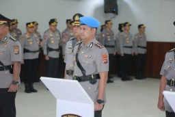 Mengungkap Beberapa Kasus Besar, Kombes Pol Dedy Darmawansyah Kini Jadi Kabid Propam Polda NTB