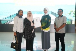 Setelah Menungu 23 Tahun, Kabupaten Sumedang Akhirnya Mengirimkan Paskibraka Tingkat Nasional